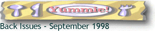 Back Issues - September 1998